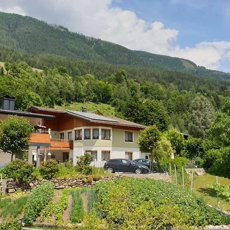 Appartementhaus Zraunig フラタッハ エクステリア 写真