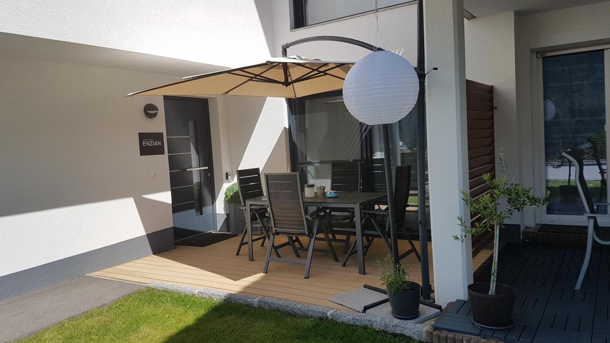 Appartementhaus Zraunig フラタッハ 部屋 写真